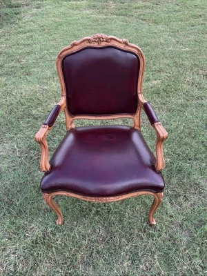 Silla Provincial Francesa Foto 1 de 4