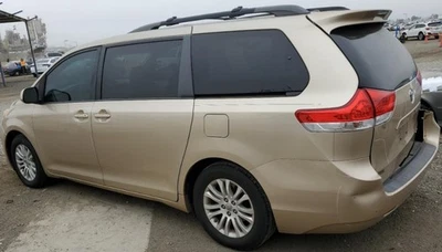 Airbag de rodilla para conductor Toyota Sienna LH 2011-2014 FABRICANTE DE EQUIPOS ORIGINALES Foto 1 de 3