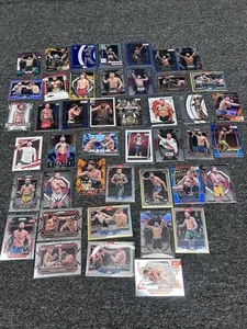 UFC Trading Card Lot Panini Prizm Optic Select Chronicles Topps Mixed Bundle - Picture 1 of 8