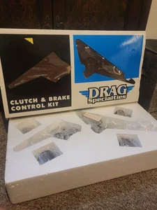 KIT CONTROL EMBRAGUE Y FRENO DRAG SPECIALTIES DS-290721 NUEVO - Imagen 1 de 7