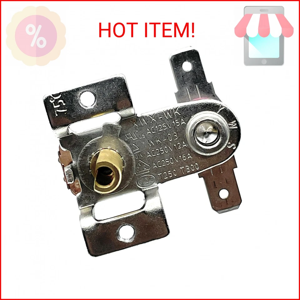 Delonghi 5210810031 Thermostat