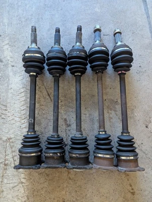 Mazda RX7 FC 1986-1991 OEM NA CV ejes 86 87 88 89 90 91 FC3S - El precio es por eje Foto 1 de 4