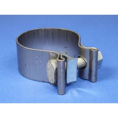 04848935AA Mopar Exhaust Clamp Upper for 300 Dodge Charger Jeep Grand Cherokee - Image 1 of 4