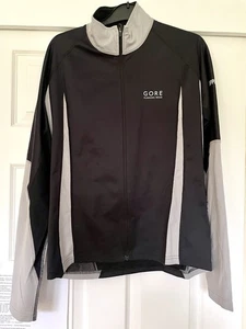 Gore Run Wear Windstopper Long Sleeve - Medium - Jacket RRP£150 - Picture 1 of 5