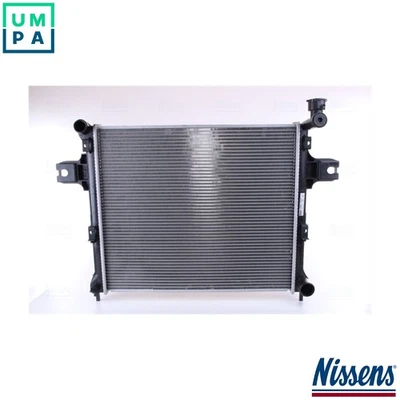 RADIATOR ENGINE COOLING 61038 FOR JEEP GRAND/CHEROKEE/III/SUV COMMANDER 5.7L - Image 1 of 4