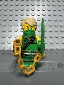 LEGO Ninjago Tournament Robe lloyd minifigure ( 70755 ) Tournament of Elements