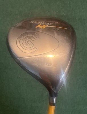 Cleveland HiBore 10.5 RH Driver 67g Flex S Proforce V2 UST 48” With Cover - Image 1 of 4