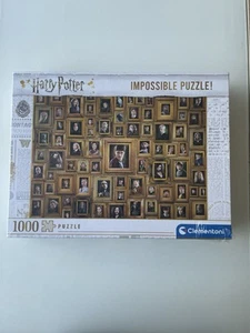 Harry Potter Impossible Jigsaw Puzzle 1000 Pieces New! Sealed ( Other) ! - Picture 1 of 4