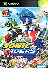 Sonic Riders (Microsoft Xbox, 2006)