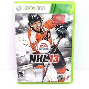 Xbox 360 EA Sports NHL 13 Video Game - Picture 1 of 4