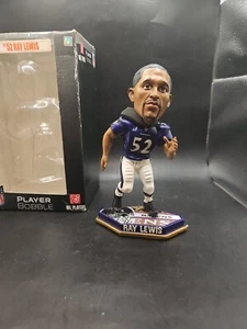 NFL Forever Collectibles Edición Limitada Leyendas del Campo Ray Lewis. - Imagen 1 de 5