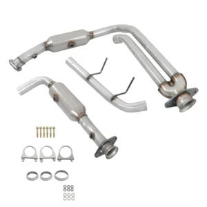 Juego de convertidor catalítico diestro+derecho de laboratorio para Ford F-150 2011-2014 3,7 L - Imagen 1 de 12