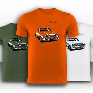 Ford Escort Mk1 super cooles T-Shirt Farbe wählbar - Bild 1 von 11