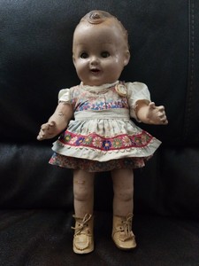 old dolls for sale ebay