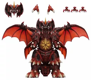 SUPER7 Toho ULTIMATES! Destoroyah Godzilla Wave 3 Figure NEW IN SHIPPER - Picture 1 of 2