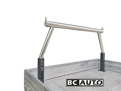 1.8m Long Ladder Rack for Mitsubishi Triton 06-14 MN ML with Tray Body - image 1 of 4