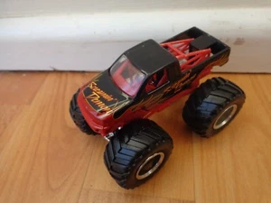 Hot Wheels Monster Jam 1/64 - Screamín' Demon Camión De Juguete De Metal - Imagen 1 de 2