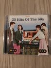 Various Artists - 25 Hits of the 60's (2004) POST OUT OF CD CASE TO SAVE ON POST