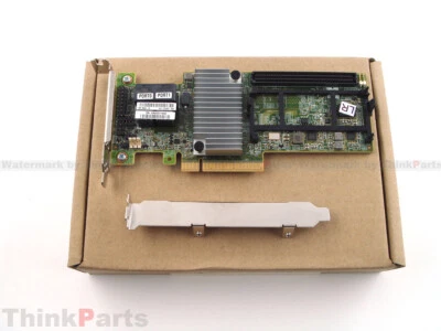 New/Orig Lenovo LSI 9364-8i 12Gb SAS RAID Controller Card 8-Port 01KR934 03T6792 - Image 1 of 2