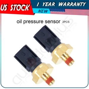 Juego de 2 sensores de interruptor de presión de aceite del motor para Dodge Charger 3,5 L 2006-2010 - Imagen 1 de 10
