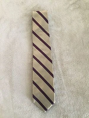 Corbata Carter Holmes 100 % seda - Envío gratuito dentro de EE. UU. Foto 1 de 3