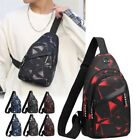 Multifunctional Men's Chest Bags Oxford Cloth Small Cloth Bag  Unisex