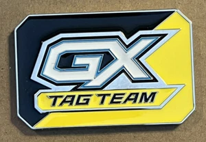 Pokémon 2019 - Tag Team GX - marcador de metal - Imagen 1 de 2