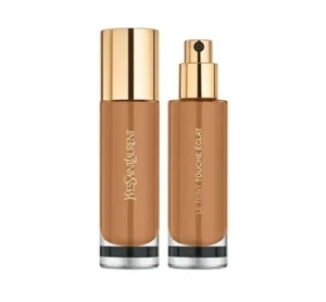 YSL Touche Eclat Le Teint Long Wear Glow Foundation - SHADE B 75 Hazlenut - NEW! - Picture 1 of 2