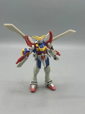 Mobile Fighter G GUNDAM (2003) BURNING Gundam God 4.25" Figure Not Complete - Image 1 of 4