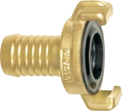 KARASTO ARMATURENFABRIK OEHLER GMBH Schlauchstück GEKA Messing Schl.-Gr. 19mm SB GEKA