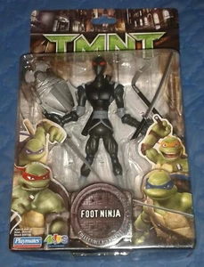 2006 * CGI MOVIE FOOT NINJA (MOC) * TEENAGE MUTANT NINJA TURTLES TMNT - Picture 1 of 9