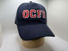 Ocfd Otto Baseball Cap Snapback Adjustable Blue