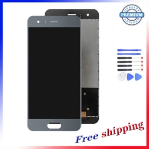 For Huawei Honor 9 STF-L09 Replacement Complete LCD Touch Screen Digitizer Grey - Picture 1 of 1
