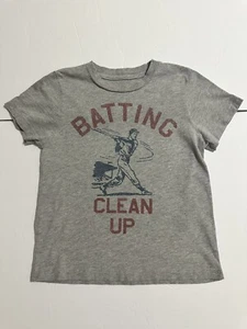 Williams And Sons Batting Clean Up Slugger 4 Jungen Größe Medium Shirt - Bild 1 von 8