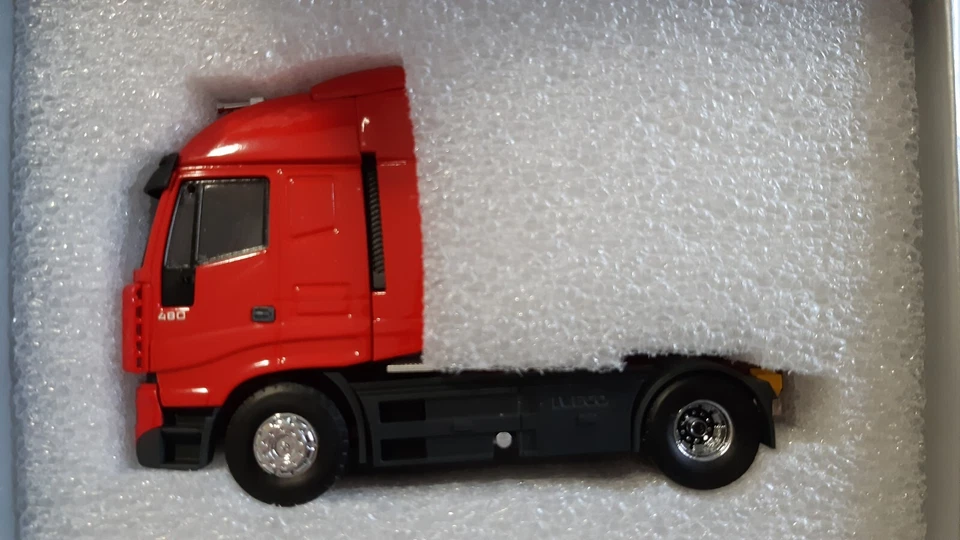 Old cars Iveco Stralis 480 1/43 - Immagine 1 di 3