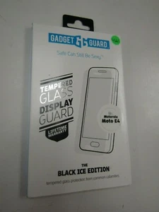 GADGET GUARD SCREEN PROTECTOR, MOTOROLA MOTO E4, PLEASE READ! 9661 - Picture 1 of 3