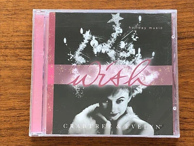 Wish: Holiday Music [Crabtree & Evelyn] by Various Artists (CD, 2004, EMI) NEW - Image 1 of 2