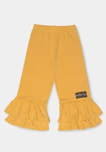 NWT Girls MATILDA JANE Wonderment Golden Days Big Ruffle size 10 NEW - Picture 1 of 2