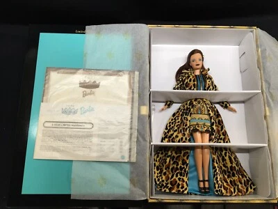Todd Oldham Barbie diseño en caja con certificado de autenticidad 1998 vintage Mattel Foto 1 de 2