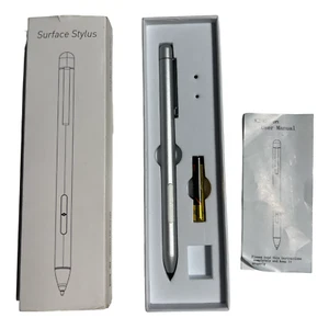 Stylus Pen for iPad & Microsoft Surface | Rechargeable, High Precision, No Lag - Picture 1 of 4
