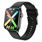 Muzaria Smart Watch, Fitness Watch with Make/Answer Calls & Voice Assistant, Fit