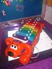 🦄Little Tikes Toddlers Musical Xylophone/Piano Jamboree Tiger Design 15"L Toy!