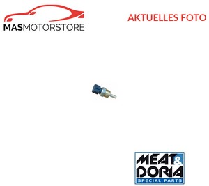 COOLANT TEMPERATURE SENSOR MEAT & DORIA 82063 I NEW OE QUALITY
