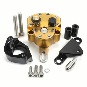 Steering Damper Stabilizer Safety for SUZUKI GSX-R 125 2017-2020 GSX-R 150 18-21 - Picture 1 of 11