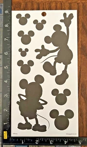 MICKEY MOUSE & FRIENDS THE HAPPY PLANNER ONE SHEET BEAUTIFUL STICKERS #DISNEY33 - Picture 1 of 2