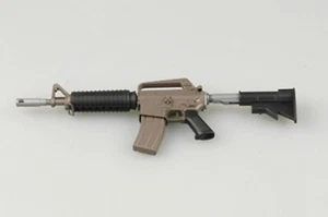 Easy Model - modellino fucile XM177E1 - modellino arma in plastica - scala 1/3 - Picture 1 of 4