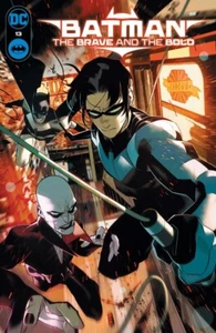 Batman: The Brave and the Bold (2023) #13 NM Simone Di Meo Cover - Picture 1 of 1