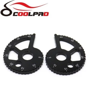 Ajustador de cadena trasero PARA HONDA XR250L XR250R XR650R XR650L XR600R XR230R XR400R - Imagen 1 de 4