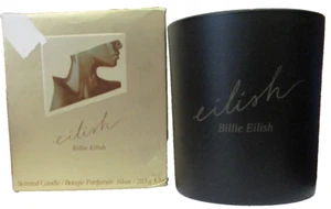 Eilish By Billie Eilish Scented Candle 10 oz ( scuffed) - Picture 1 of 5