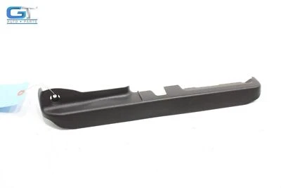 2021-23 CHEVROLET TRAILBLAZER FRONT LEFT DRIVER SEAT TRACK RAIL TRIM COVER OEM - Image 1 of 4